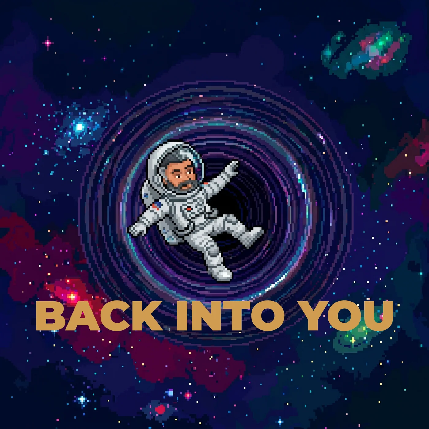 Back Into You cover artwork