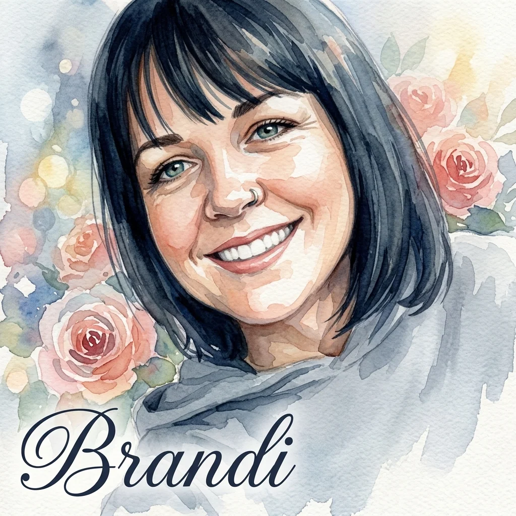 Brandi cover artwork