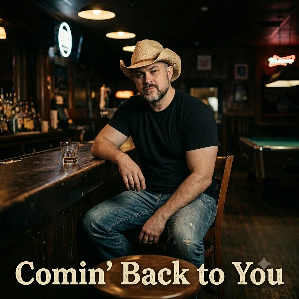 Comin' Back to You cover artwork