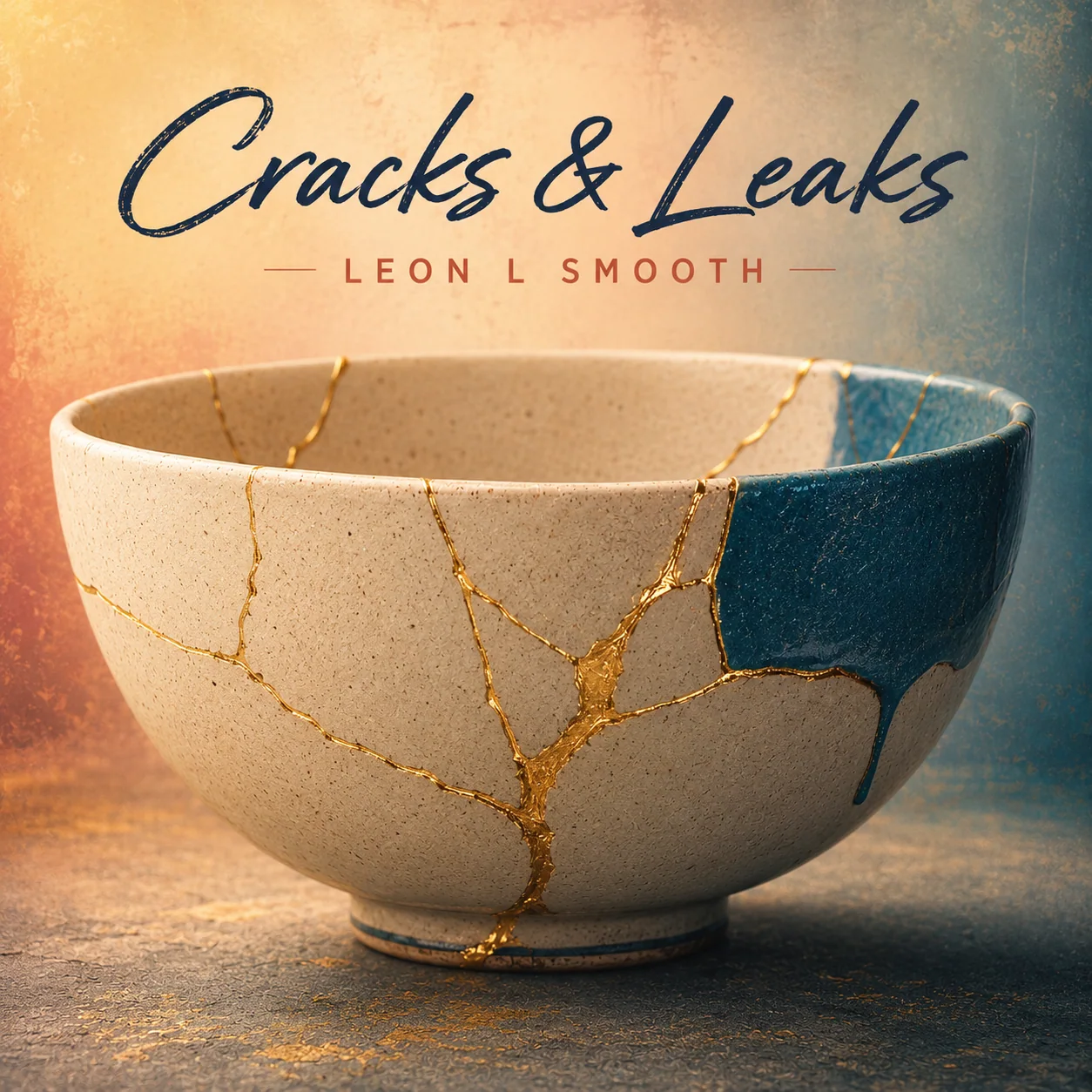Cracks & Leaks cover artwork