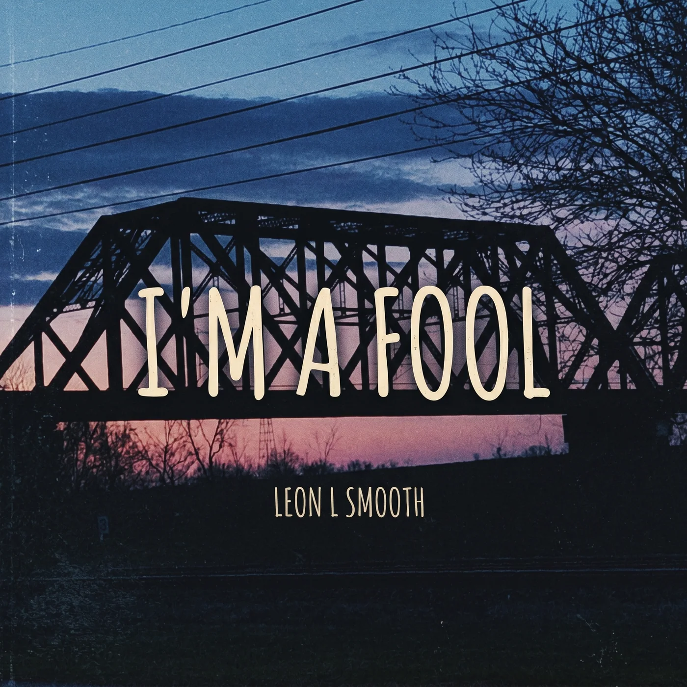 I'm a Fool cover artwork