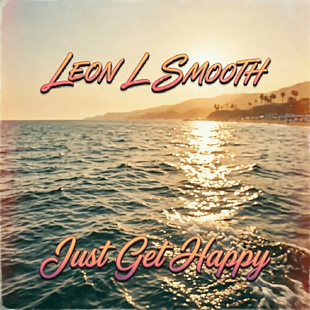 Just Get Happy cover artwork