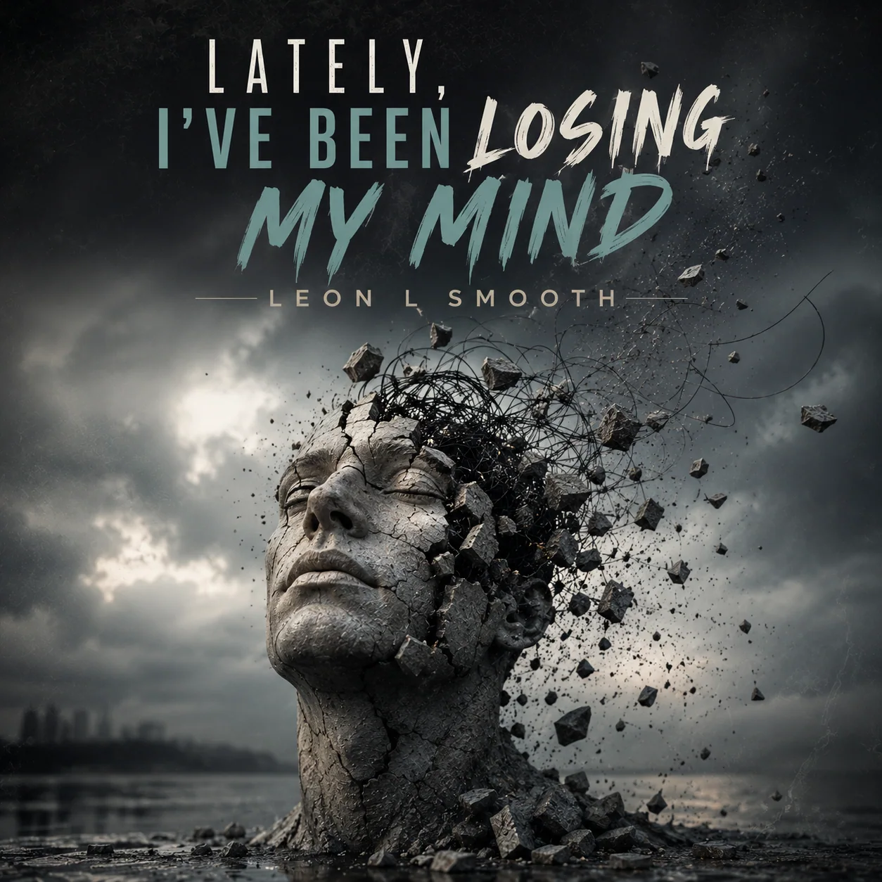 Lately, I've Been Losing My Mind cover artwork