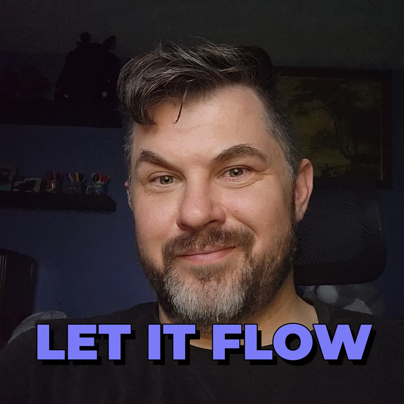 Let It Flow cover artwork