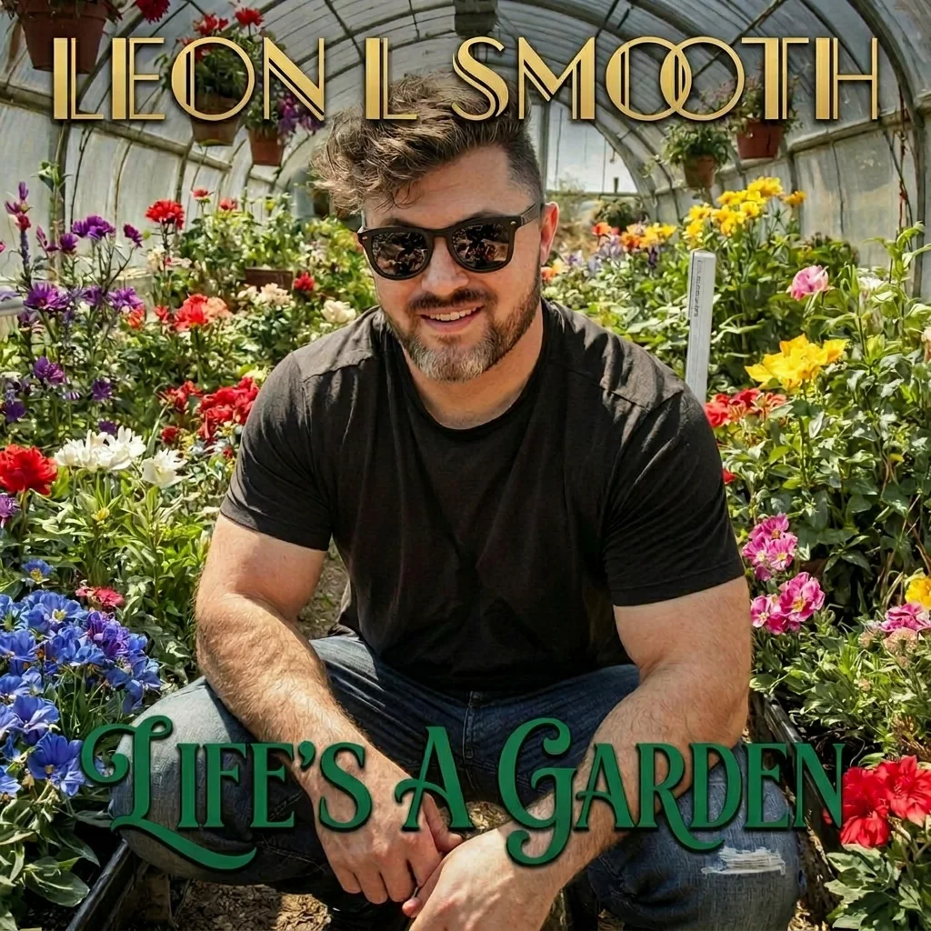 Life's a Garden (Dig It!) cover artwork