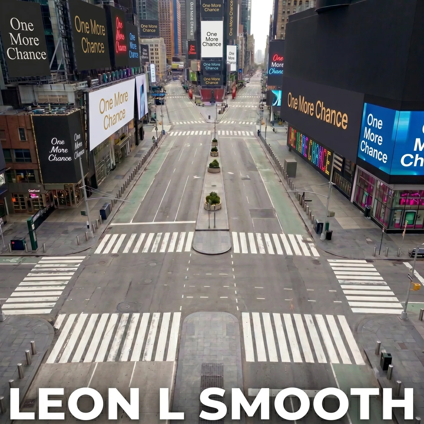 One More Chance cover artwork