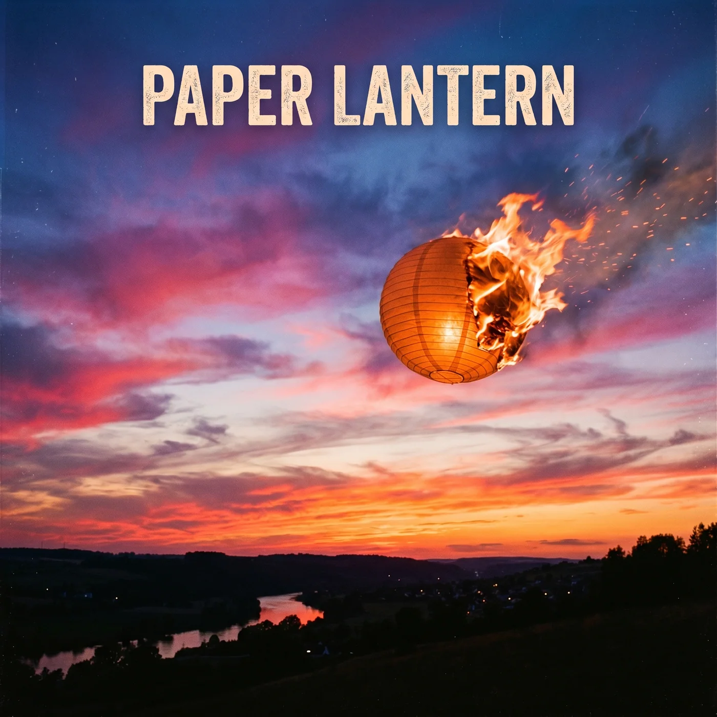 Paper Lantern cover artwork