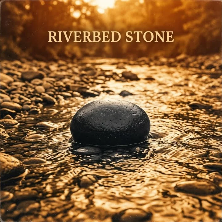 Riverbed Stone cover artwork