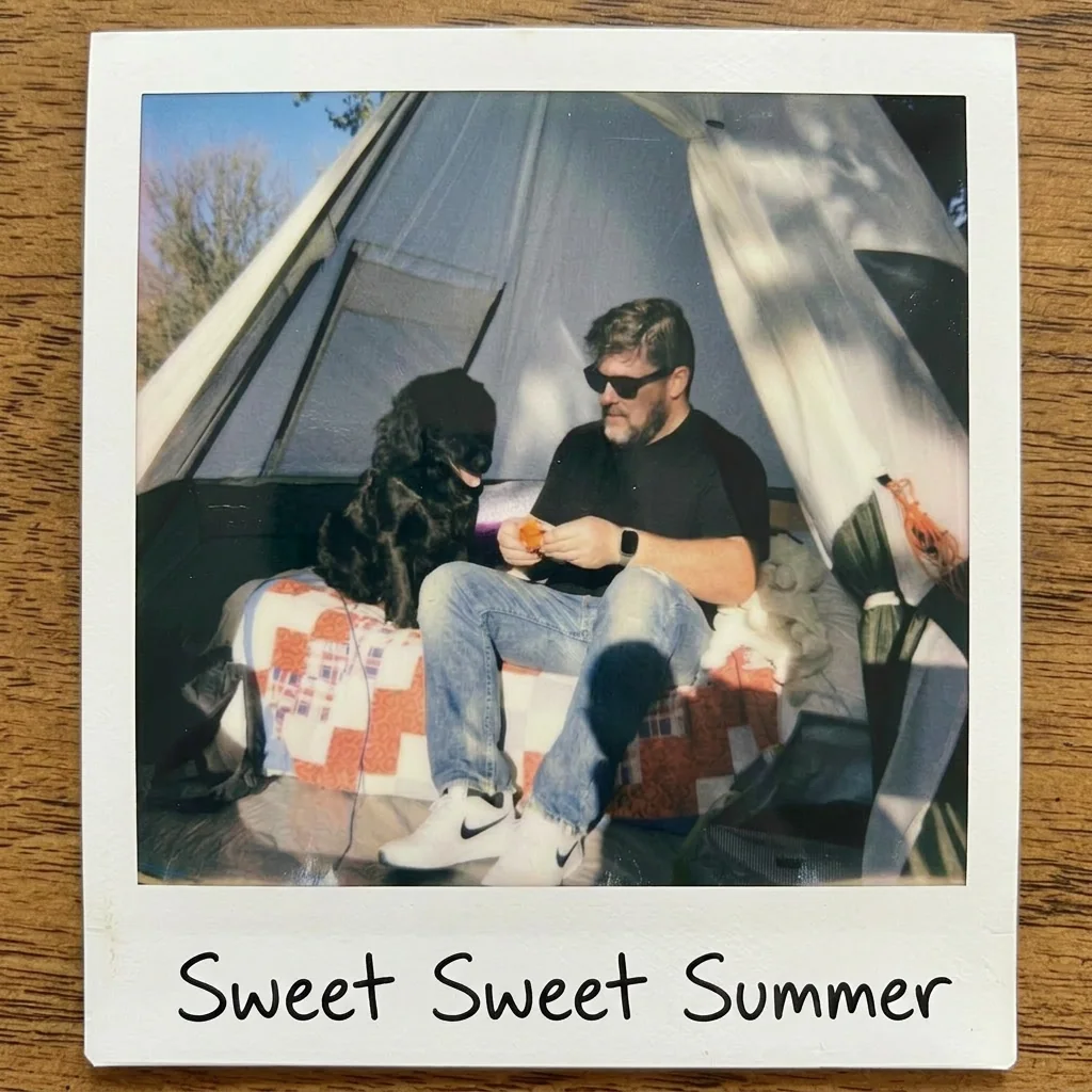 Sweet Sweet Summer cover artwork